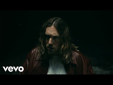 Jeris Johnson - Power (official Video)