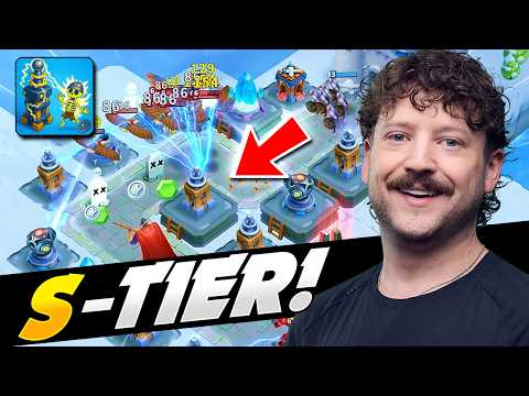 I Built The Ultimate Tower Maze!.. Nothing Gets Through! (new Game)