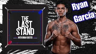 Ryan Garcia Speaks 🥊 Barrios Fight, Haters, Support & Why He Beats Everyone | Last Stand