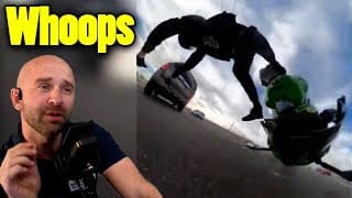 If You Ride, You Need To Know How To Swerve