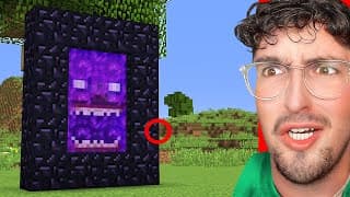 Investigating Scary Builds Caught In Minecraft...