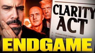 The Clarity Act: What’s Really Happening & What Comes Next