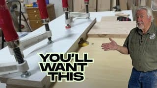 If You Need A Router Table, Don't Skip This