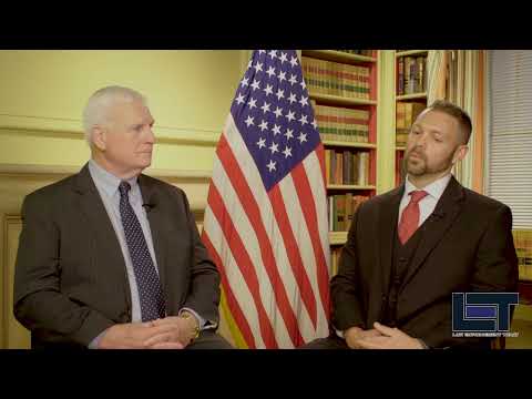 Iacp President Ken Walker // Police Week 2025