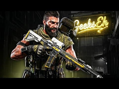 Loot, Learn, Repeat | Delta Force Solo