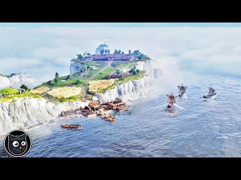 Pirate Invasion - Anno 117 Hard #07  | Citybuilder Lets Play