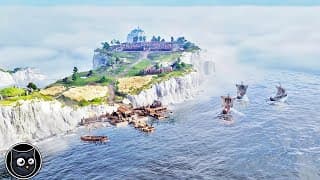 Pirate Invasion - Anno 117 Hard #07  | Citybuilder Lets Play