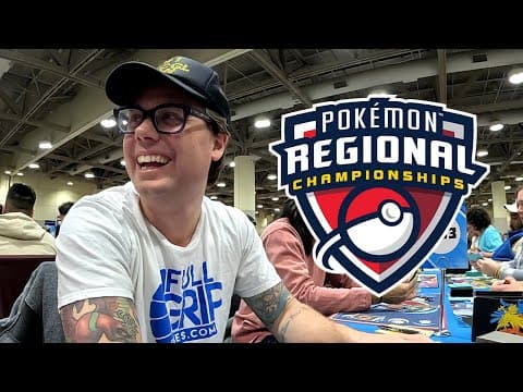 This Deck Shocked Us At The Toronto Pokémon Tcg Regional Championships!