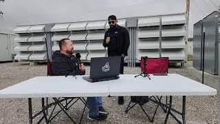 Live From Terra Hosting!