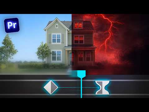 Make Your Sky Like Stranger Things!