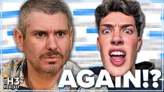 James Charles Is A Disgusting Creep That Needs To go to jail - H3 Show #218