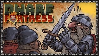 Dwarf Fortress Friday ~ The Tower ~ Ask Questions!