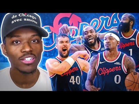 I Traded Everyone On The La Clippers