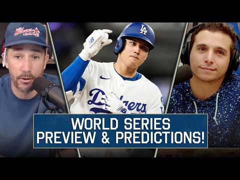 World Series Preview & Predictions! | 1054