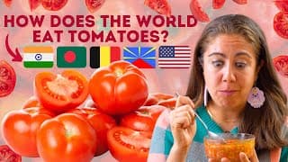 Have You Heard Of These 5 Tomato Dishes?