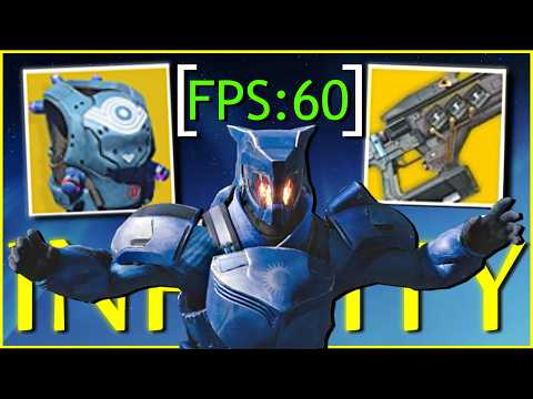 Pocket Infinity (destiny 1 In 60 Fps)
