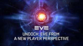 Fanfest 2025 - Undock: Eve From A New Player Perspective