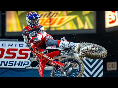 Factory Honda Sx Testing At Alessi's!