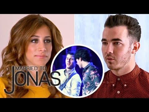 Full Episode: When In-laws Collide (s1e10) | Married To Jonas | E!