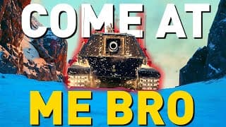 Most Insane Defence I've Seen In World Of Tanks!