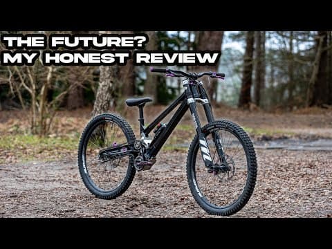 My Gamux Sego 1 Year On... Is It Really The Downhill Bike Of The Future?