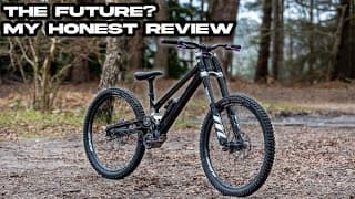 My Gamux Sego 1 Year On... Is It Really The Downhill Bike Of The Future?