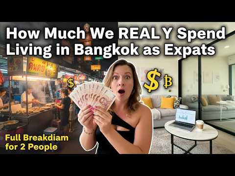 How Much We Really Spend Living In Bangkok As Expats