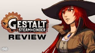 Gestalt: Steam & Cinder Review (pc) | Backlog Battle