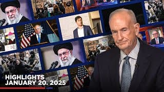 Highlights From Billoreilly.com’s No Spin News | January 20, 2026