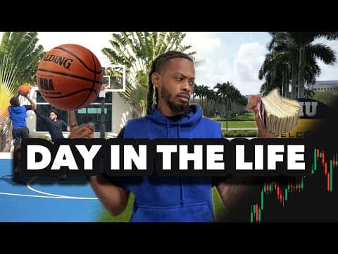 Day In The Life Of A Forex Trader: 1v1 For Free Mentorship