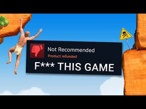 I Made The Most Hated Game On The Internet