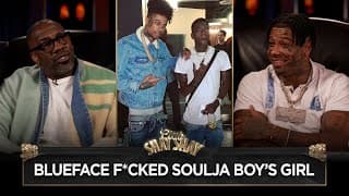 “soulja Boy Didn’t Even Know I F*cked His B*tch.” - Blueface I Club Shay Shay