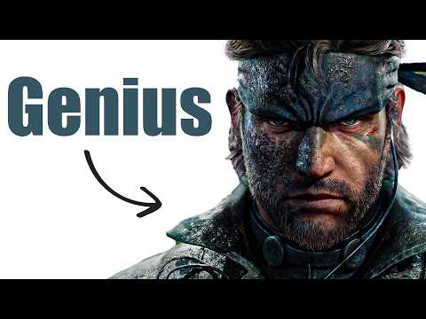 Why Metal Gear Delta Proves You Wrong