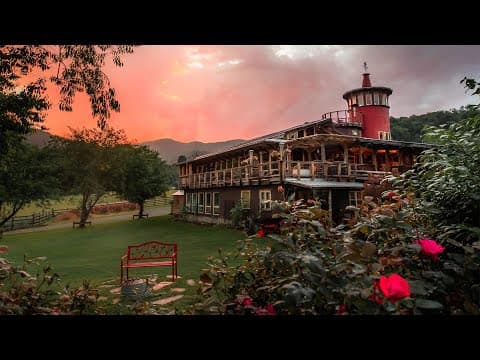 Making A Commercial. Step 1. Film Ideation. Dream Rock Silo.