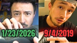 🔴 Recreating My Very First Asmr Video Ever!