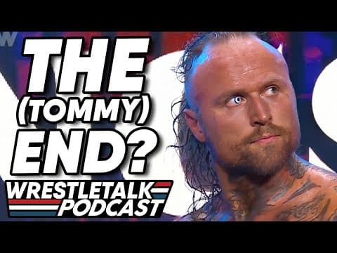 Malakai Black Leaving Aew? Aew Dynamite November 6th, 2024! | Wrestletalk Podcast
