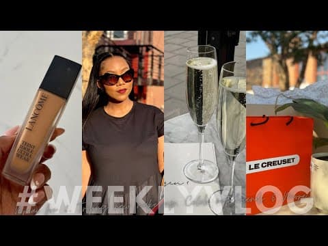 Braai For 2👩🏽‍❤️‍💋‍👨🏾 | Unboxing Martins Gift | Trying New Make Up | Celebrating My Friends & More