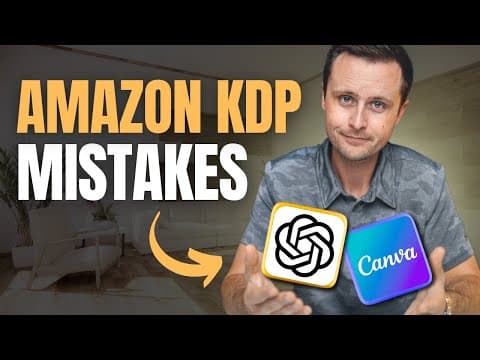 What You Need to Know BEFORE Starting Amazon KDP