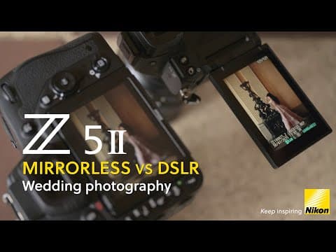 Nikon Z5ii | Wedding Photography With Gurvir Johal | Mirrorless Vs Dslr