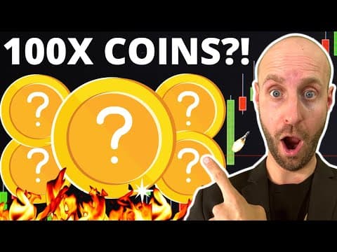 🔥my Top 5 "all In" Crypto Coins I’m Hodling Forever! (high Risk!!!)