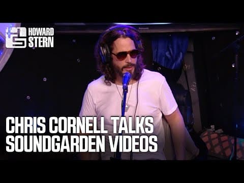 Chris Cornell Talks Making Soundgarden Music Videos (2011)
