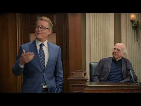 Curb Your Enthusiasm: Larry On Trial, Day Three
