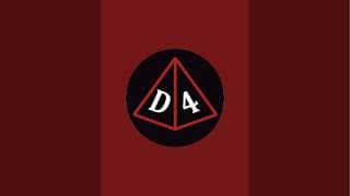 D4: D&d Deep Dive Is Live!