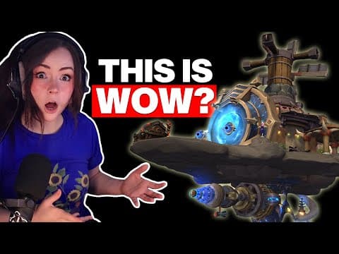 I Can't Believe This Is Wow Housing