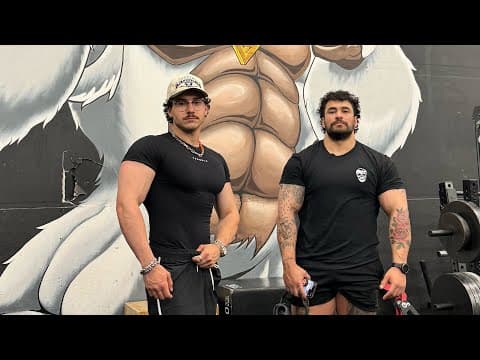 Italian X Jack West Are Locked In