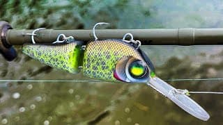 Do Top Hooks Work? | One Day Build To Catch