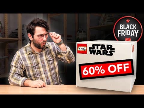 The Lego Deals Just Keep Getting Better...