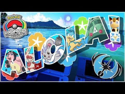 700 - My Final Wonder Traded Team Vs. Irl Alola (ultra Moon Movie)