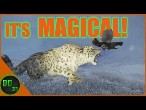 We Set Out On A Special Mission & Accomplished It! Call Of The Wild