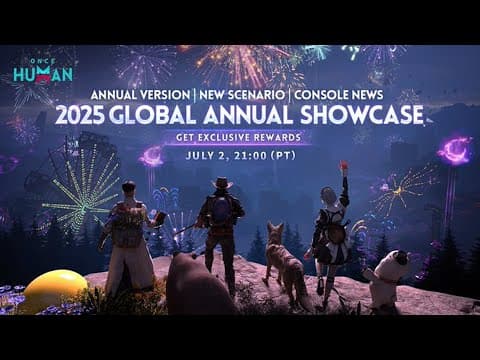 Live Reaction To The Global Annual Showcase With The 2.0 Release!